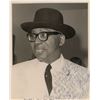 Image 1 : Francois “Papa Doc” Duvalier