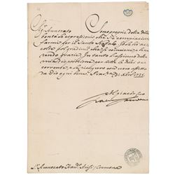 Francesco Farnese, Duke of Parma