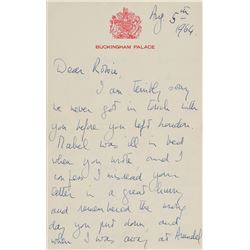 Queen Elizabeth II