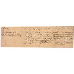 Salem Witch Trials: Thomas Newton