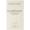 Image 1 : DNA: Francis Crick