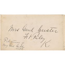 George A. Custer