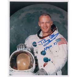 Buzz Aldrin