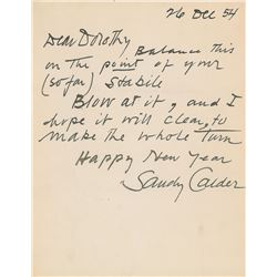 Alexander Calder