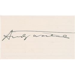 Andy Warhol
