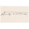 Image 1 : Andy Warhol