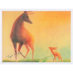 Disney: Tyrus Wong