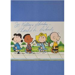Charles Schulz