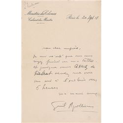 Guillaume Apollinaire