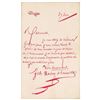 Image 1 : Jules Amedee Barbey d’Aurevilly