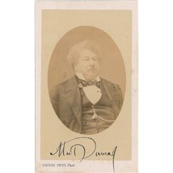 Alexandre Dumas, pere