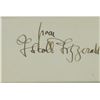 Image 2 : F. Scott Fitzgerald