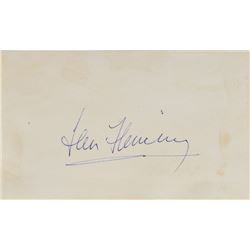 Ian Fleming