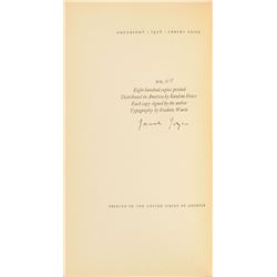 James Joyce