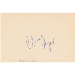 Charles Mingus