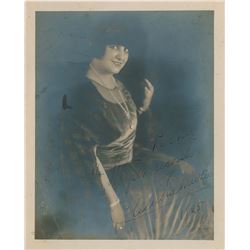 Claudia Muzio