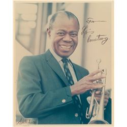 Louis Armstrong