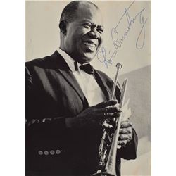 Louis Armstrong