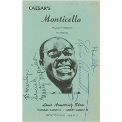 Louis Armstrong