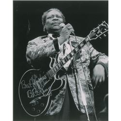 B. B. King