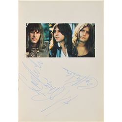 Emerson, Lake, and Palmer