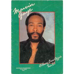 Marvin Gaye