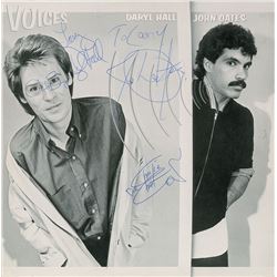 Hall and Oates