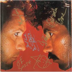 Hall and Oates
