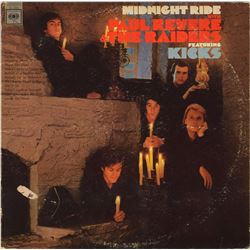 Paul Revere and The Raiders