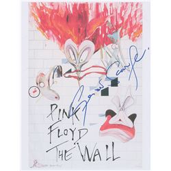 Pink Floyd: Gerald Scarfe