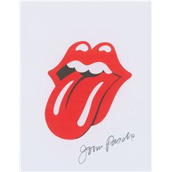 Rolling Stones: John Pasche