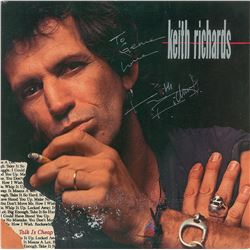 Rolling Stones: Keith Richards