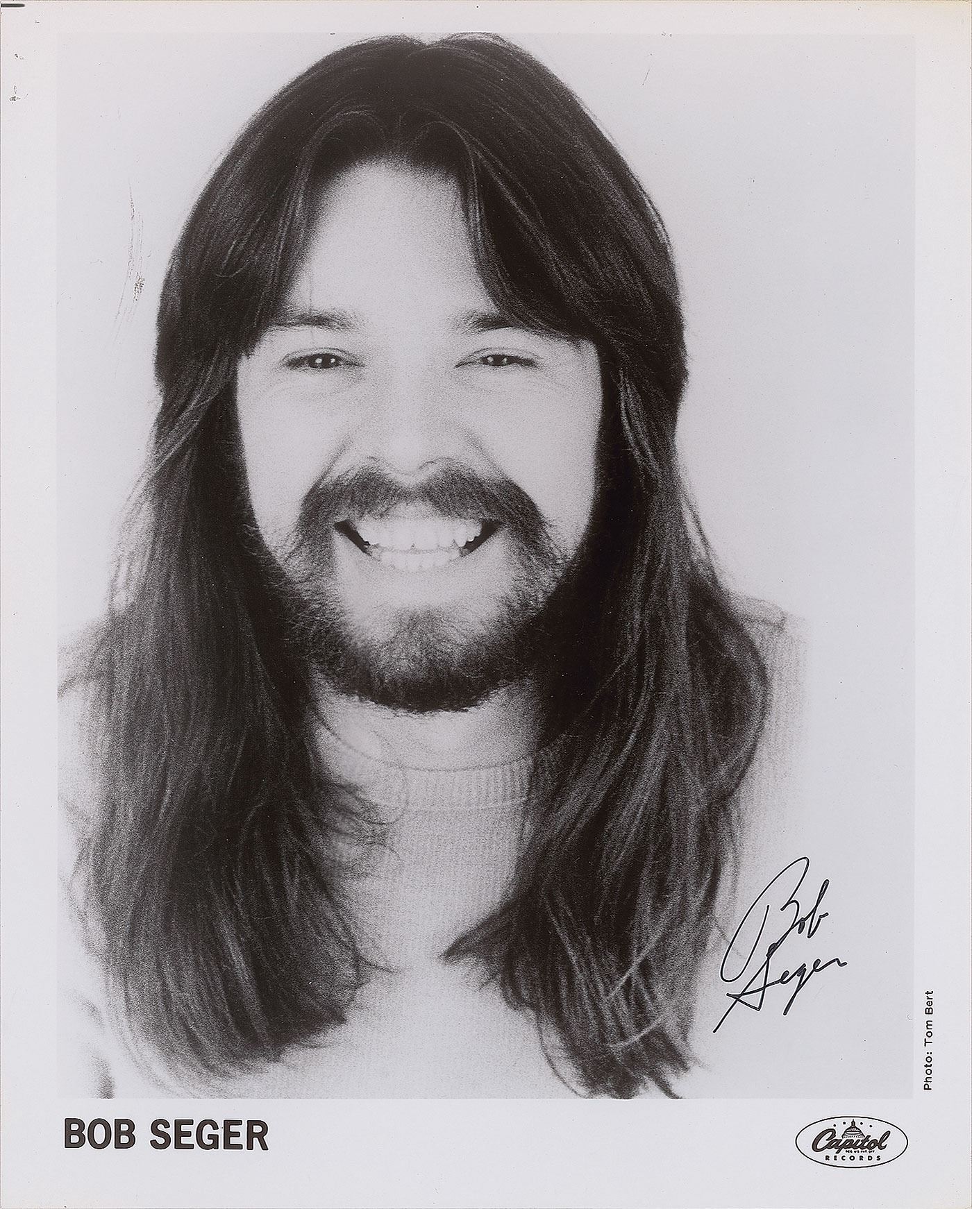 Bob Seger