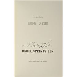 Bruce Springsteen