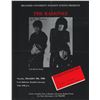 Image 1 : Ramones 1986 Brandeis Poster