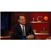 Image 19 : Stephen Colbert's Screen-Used Interview Desk