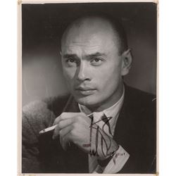 Yul Brynner