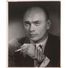 Image 1 : Yul Brynner