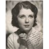 Image 1 : Sidney Fox