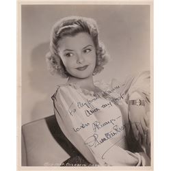 Elisabeth Fraser