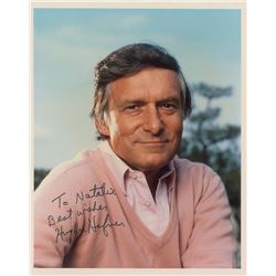 Hugh Hefner