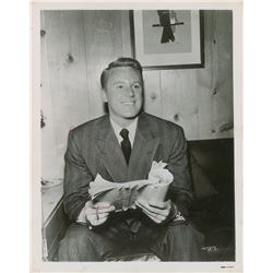 Van Johnson