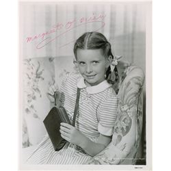 Margaret O'Brien