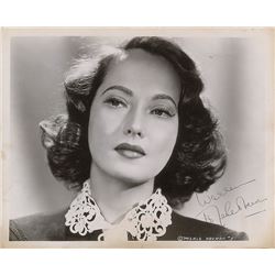 Merle Oberon