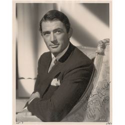 Gregory Peck
