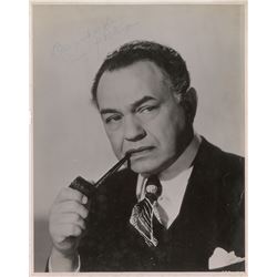 Edward G. Robinson