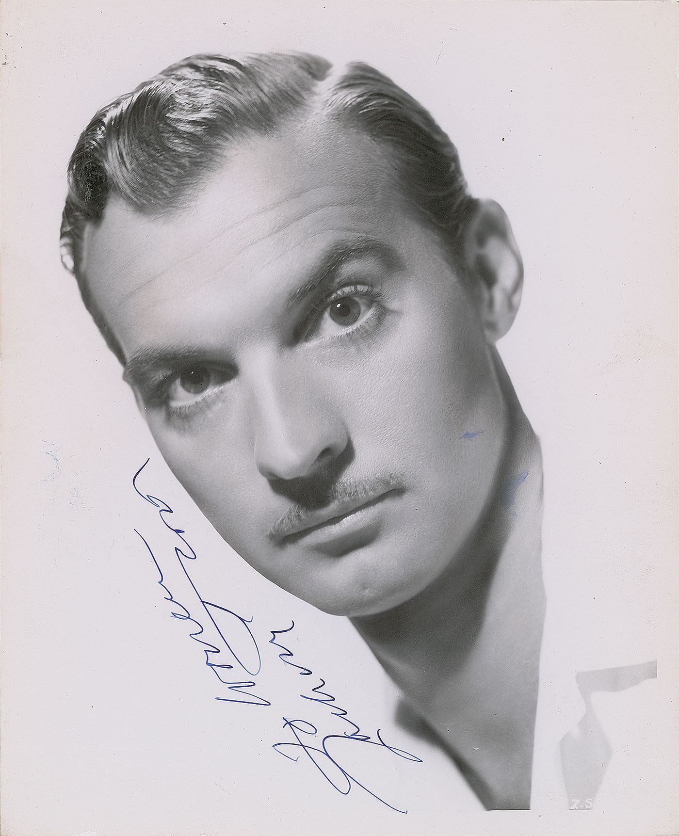 Zachary Scott