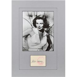 Gene Tierney