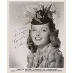 Martha Vickers