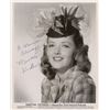 Image 1 : Martha Vickers